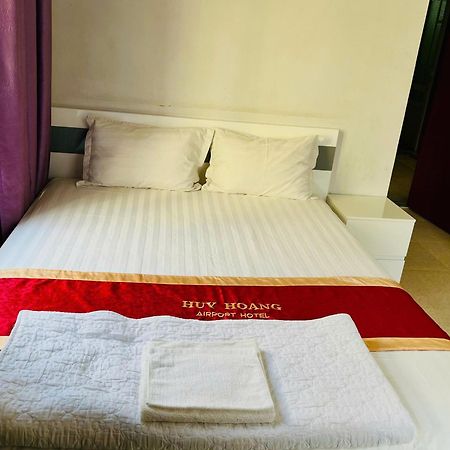 Huy Hoang Airport Bed & Breakfast Hanoi Luaran gambar