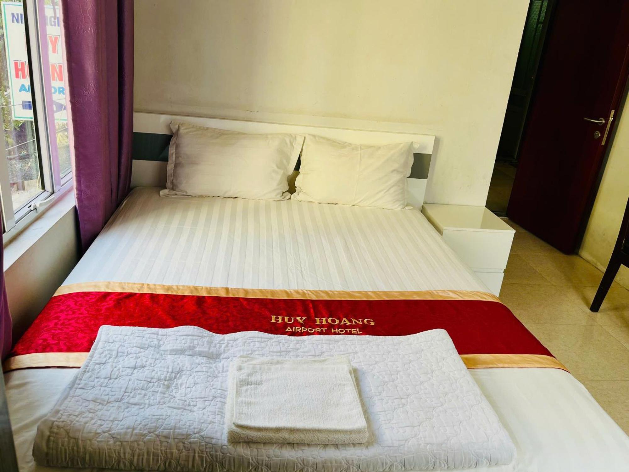 Huy Hoang Airport Bed & Breakfast Hanoi Luaran gambar