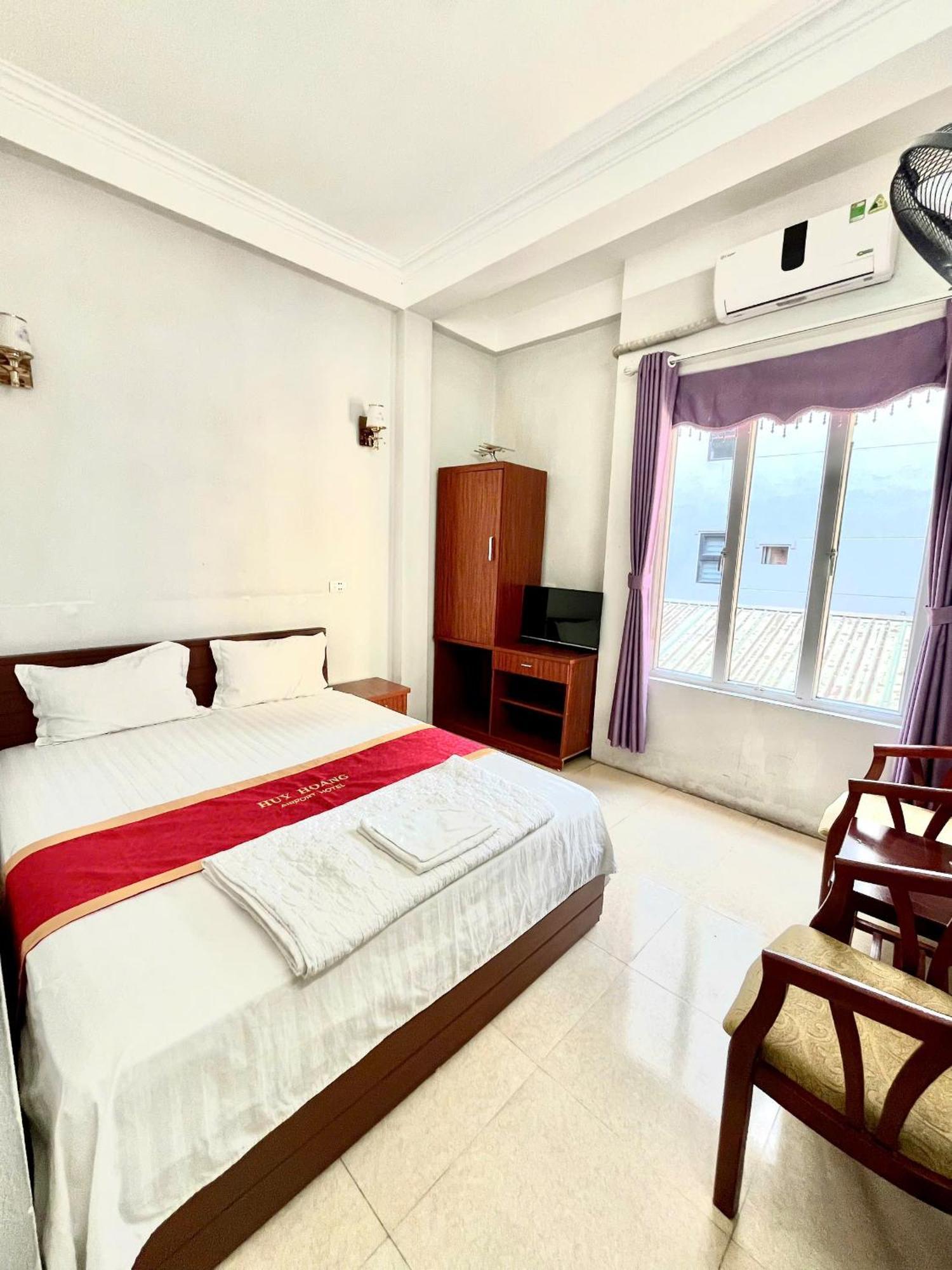 Huy Hoang Airport Bed & Breakfast Hanoi Luaran gambar