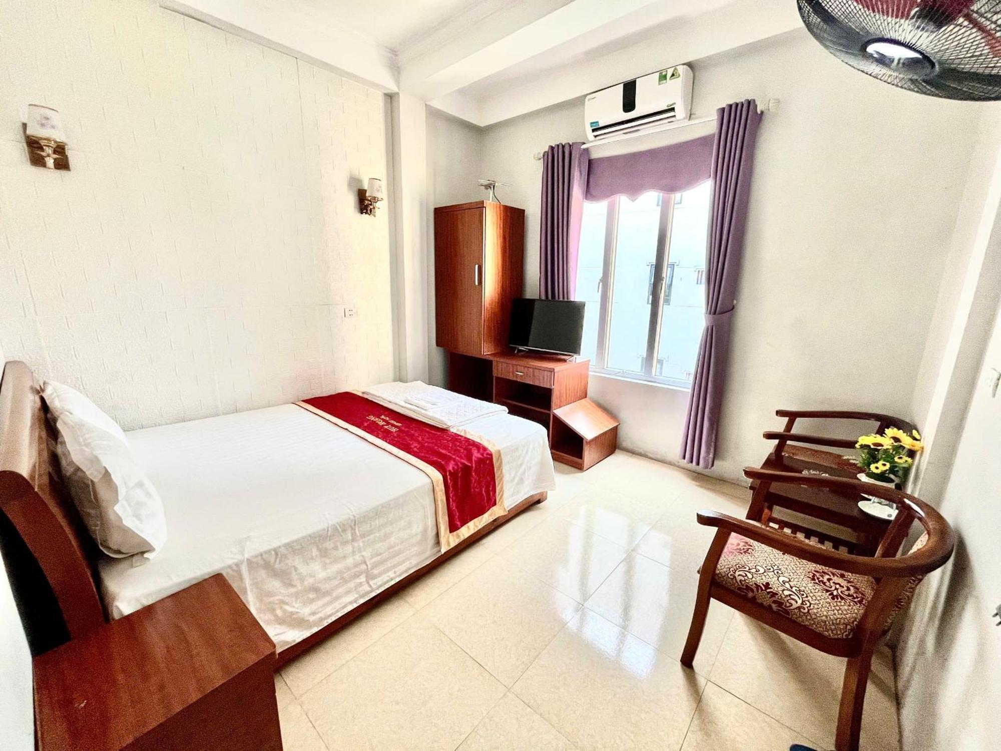 Huy Hoang Airport Bed & Breakfast Hanoi Luaran gambar