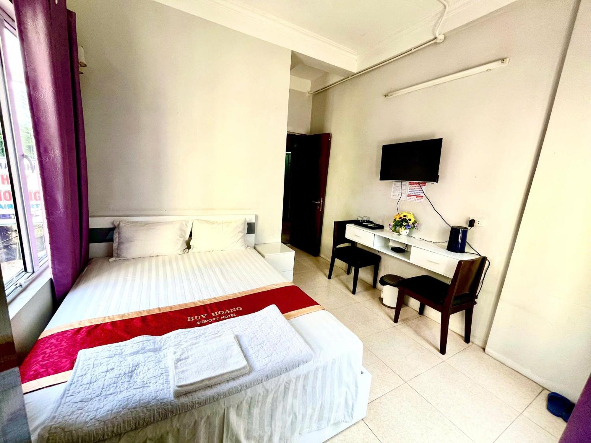 Huy Hoang Airport Bed & Breakfast Hanoi Luaran gambar