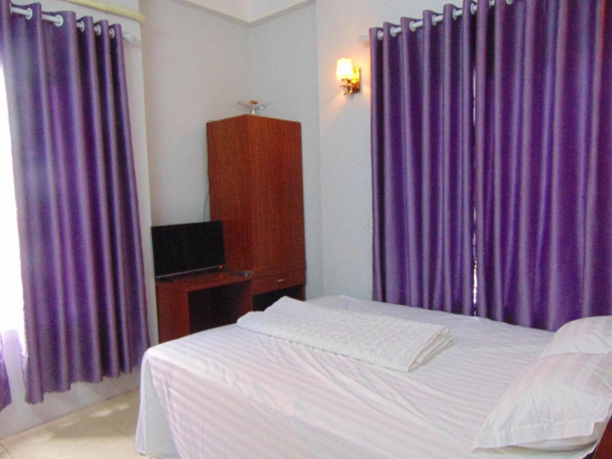 Huy Hoang Airport Bed & Breakfast Hanoi Luaran gambar