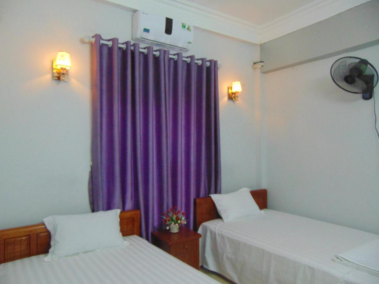 Huy Hoang Airport Bed & Breakfast Hanoi Luaran gambar