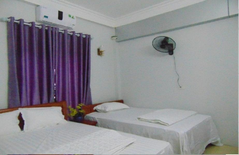 Huy Hoang Airport Bed & Breakfast Hanoi Luaran gambar