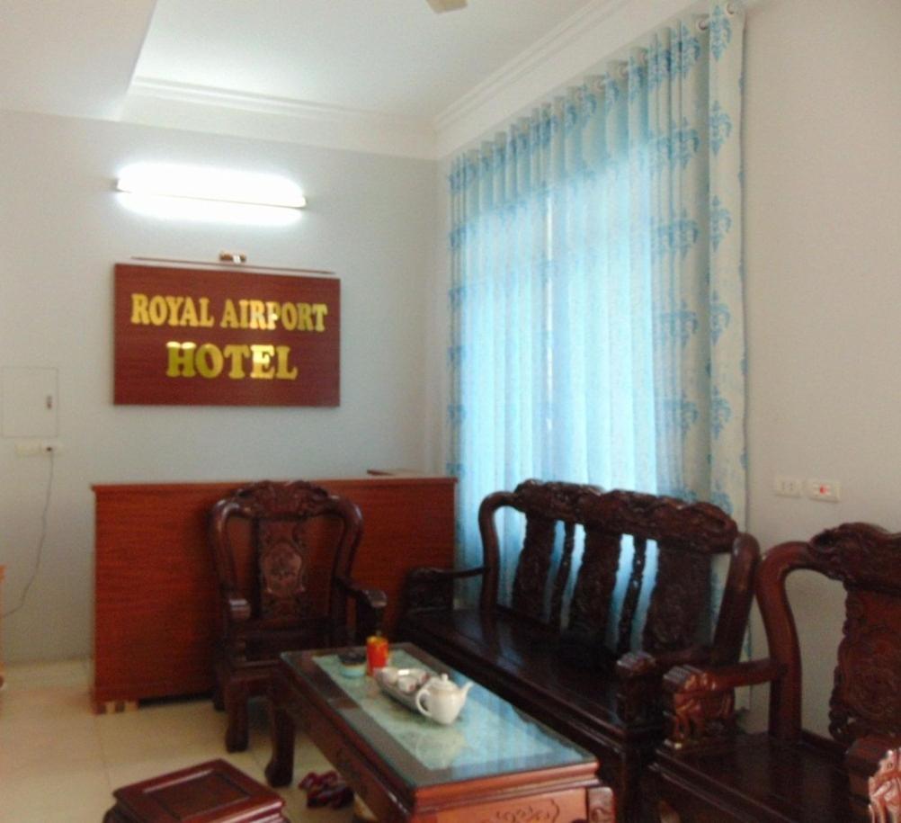 Huy Hoang Airport Bed & Breakfast Hanoi Luaran gambar