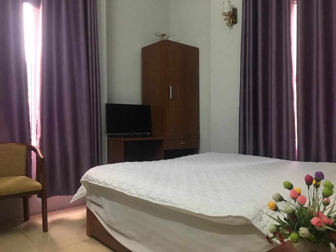 Huy Hoang Airport Bed & Breakfast Hanoi Luaran gambar