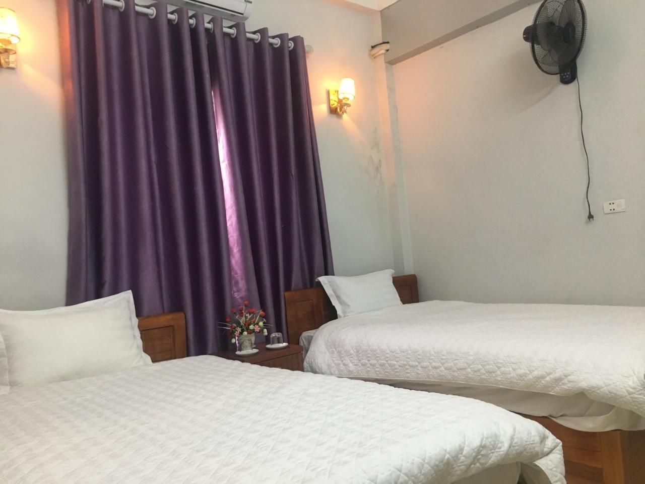 Huy Hoang Airport Bed & Breakfast Hanoi Luaran gambar